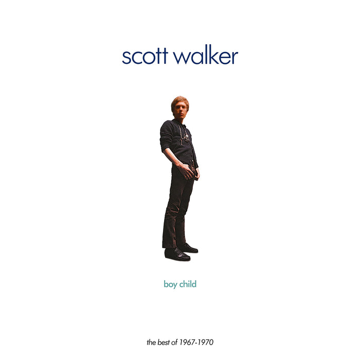 Scott Walker - Boy Child (2 Lp Coloured) (Rsd 2022);