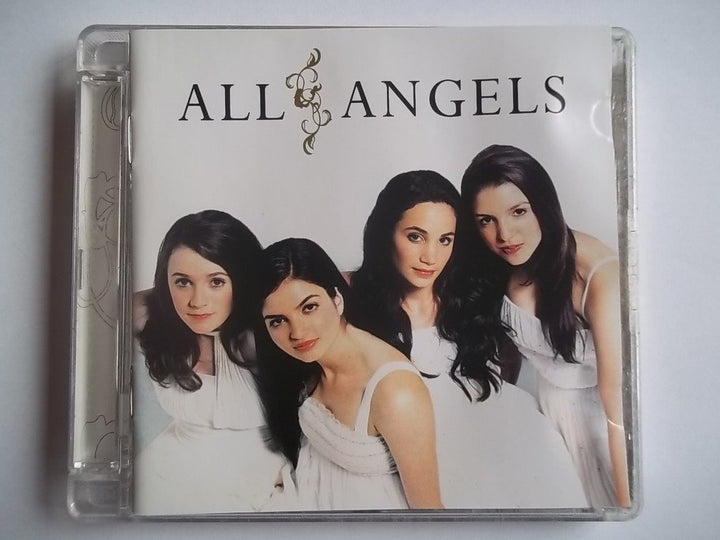 All Angels - All Angels;