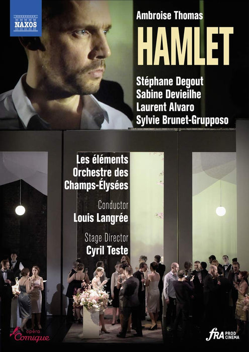 Ambroise Thomas - Hamlet;