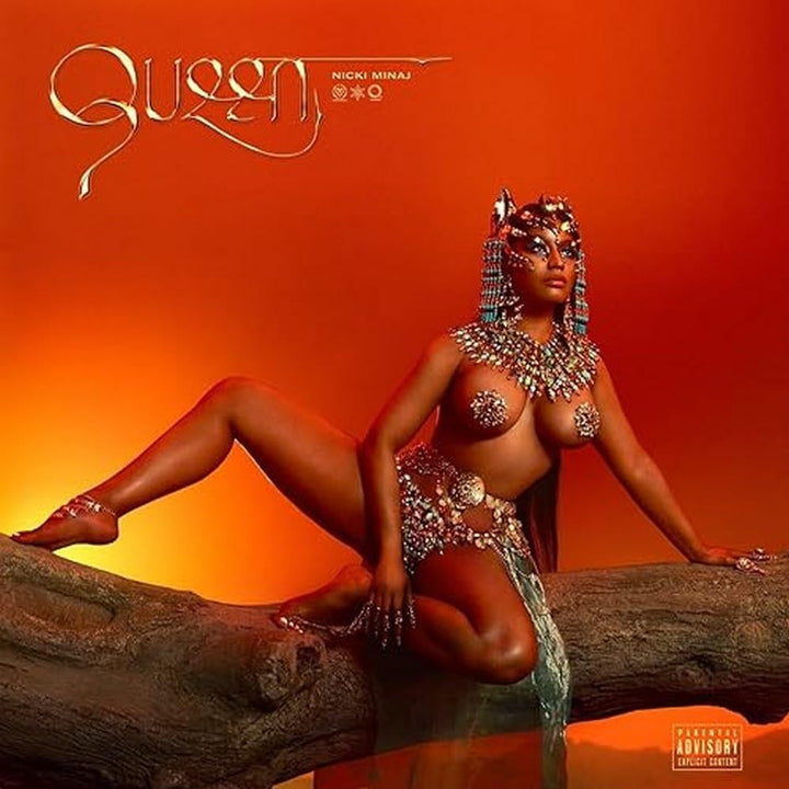 Nicki Minaj - Queen (2 LPs);