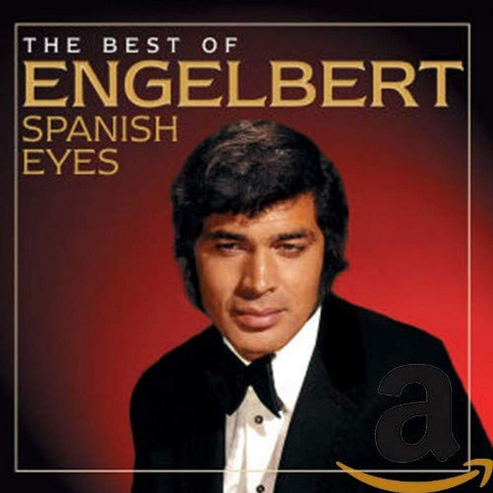 Engelbert Humperdinck - Spanish Eyes The Best Of;