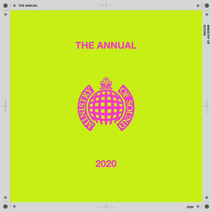 Ministry Of Sound: The Annual 2020 / Various (2 Cd);