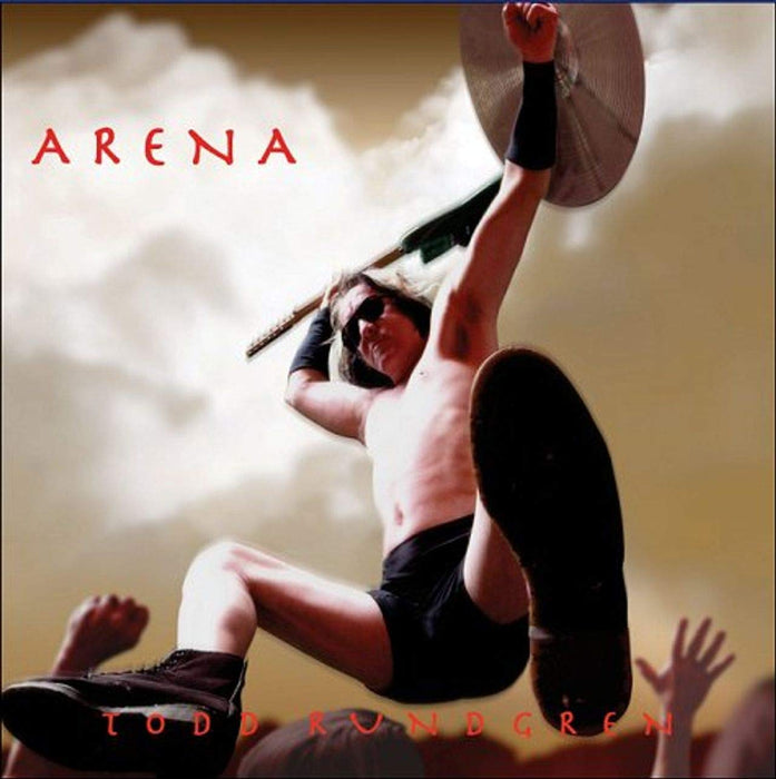 Todd Rundgren - Arena;