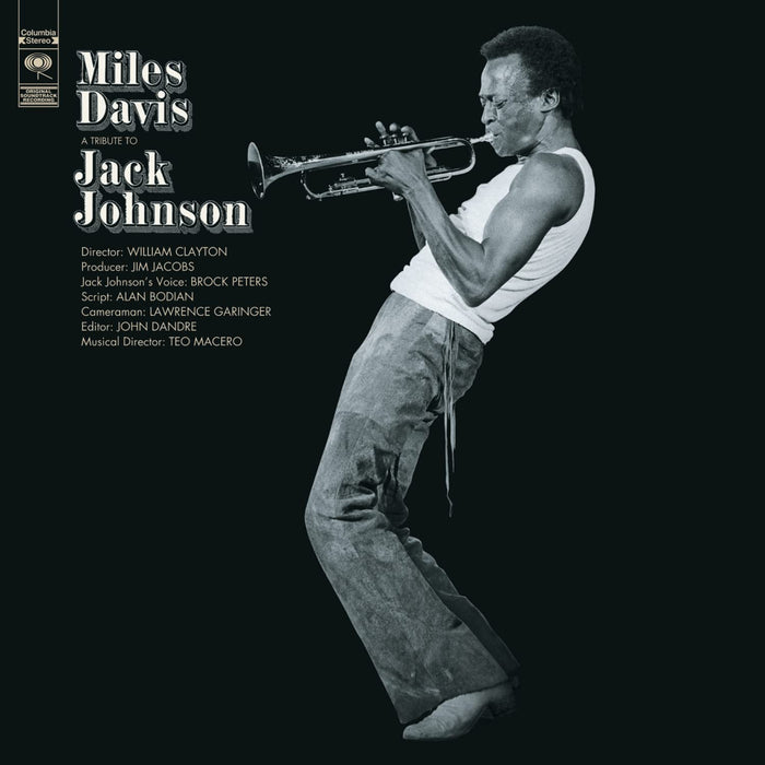Miles Davis - Tribute To Jack Johnson;