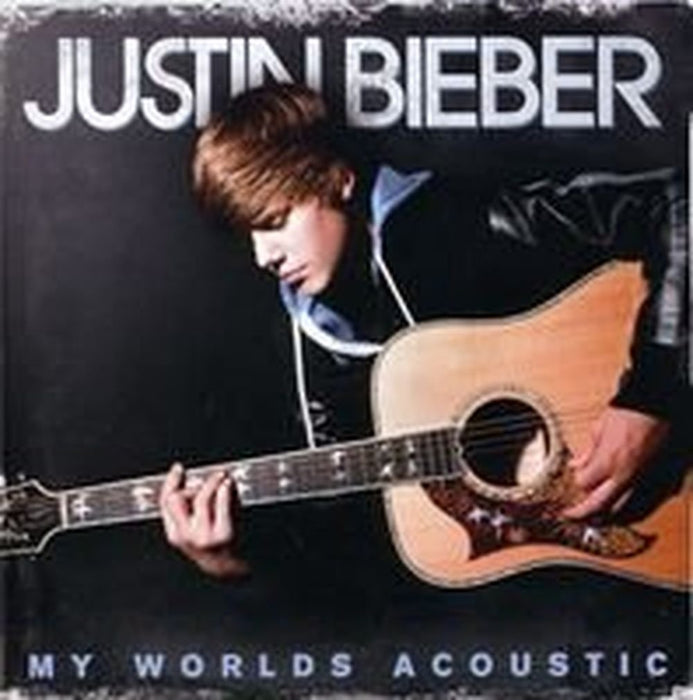 Justin Bieber - My Worlds Acoustic;