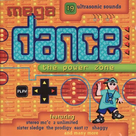 Mega Dance: The Power Zone / Various;