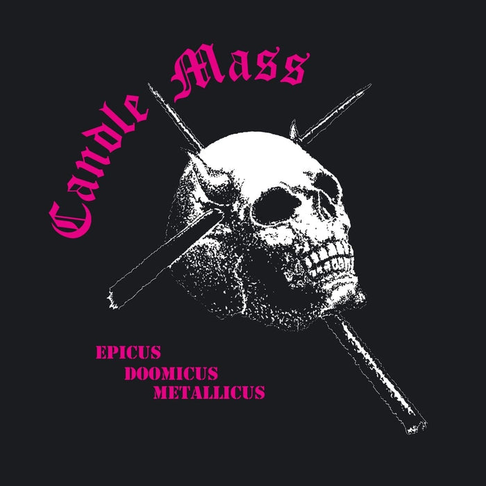 Candlemass - Epicus Doomicus Metallicus: 35Th Anniversary 3 (3 Lp);