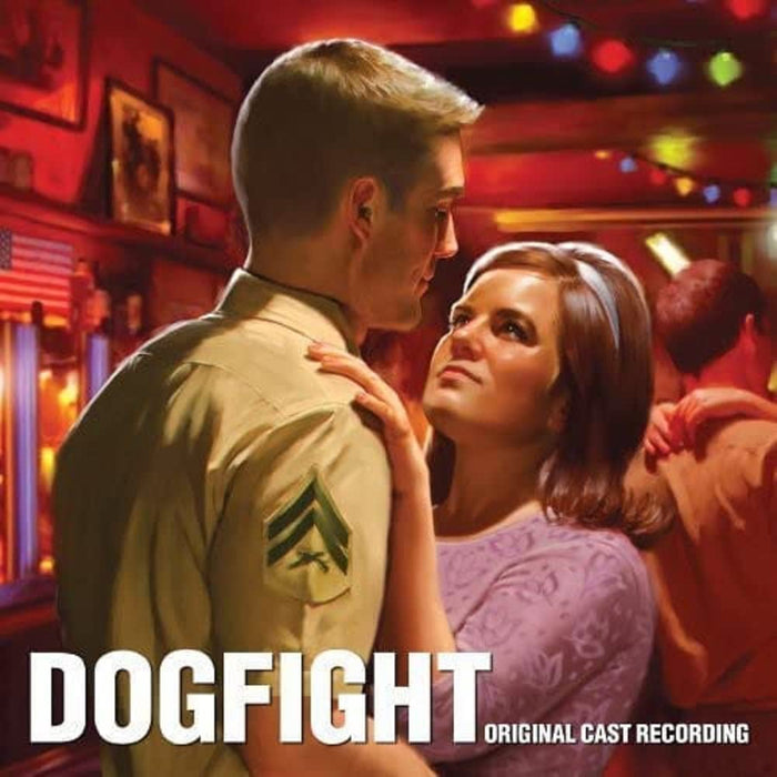 Ben Pasek - Dogfight - Original Cast;