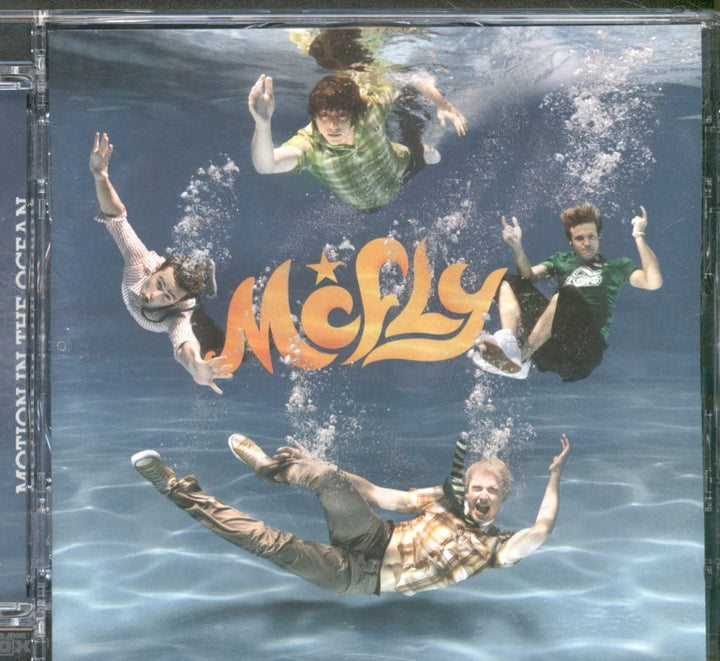 Mcfly - Motion In The Ocean (Bonus Track);