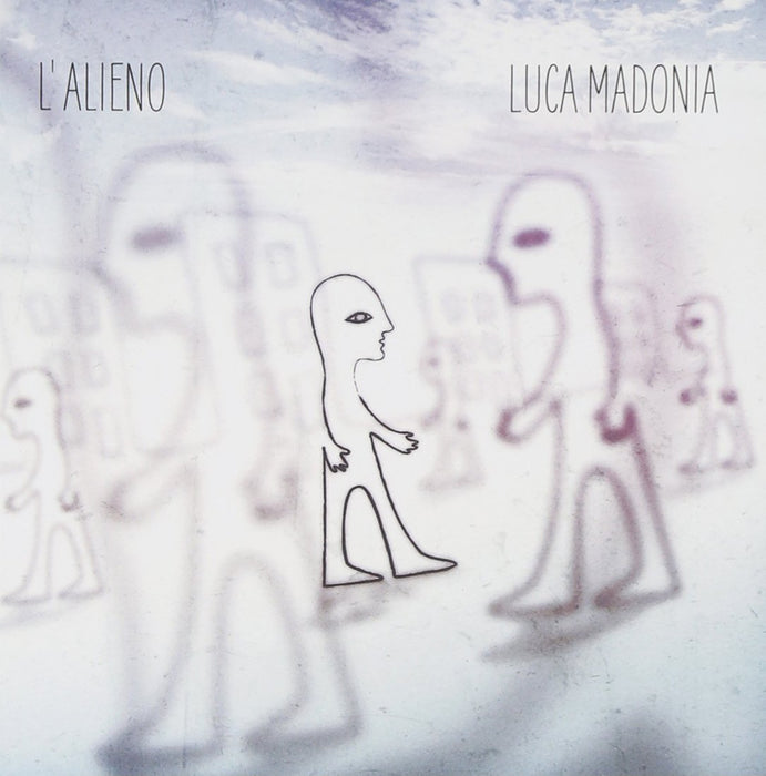 Luca Madonia - The Alien;