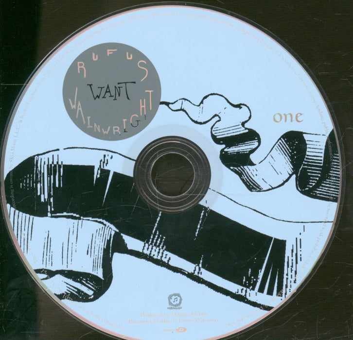 Rufus Wainwright - Want One;
