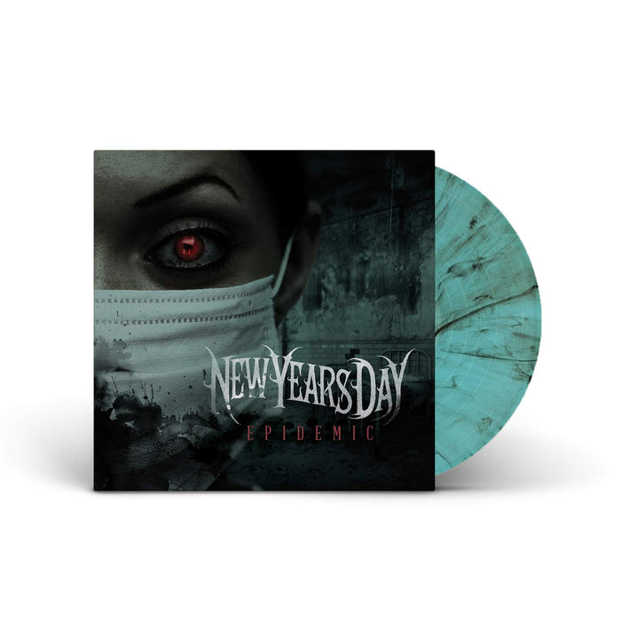 New Years Day - Through The Years (4 Lp+ 3x12"+Blu-Ray);
