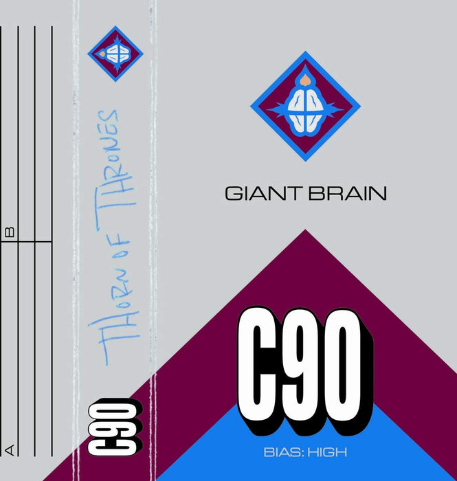 Giant Brain - Thorn Of Thrones;