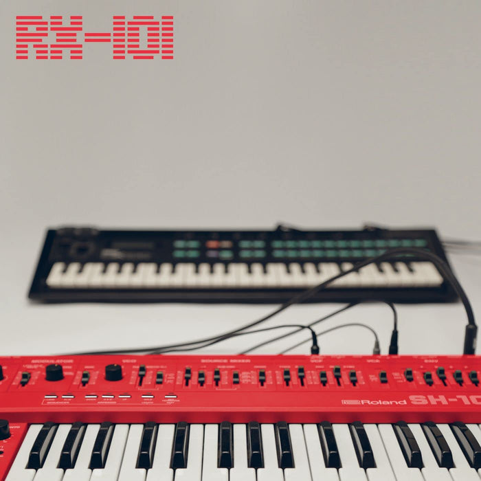 Rx-101 - Ep2;