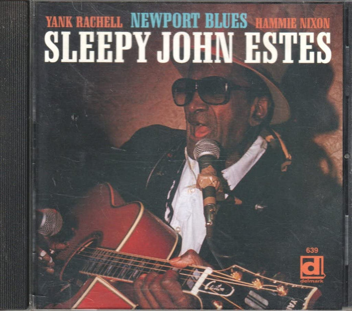 Sleepy John Estes - Newport Blues;