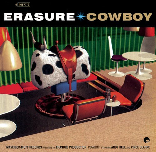 Erasure - Cowboy;