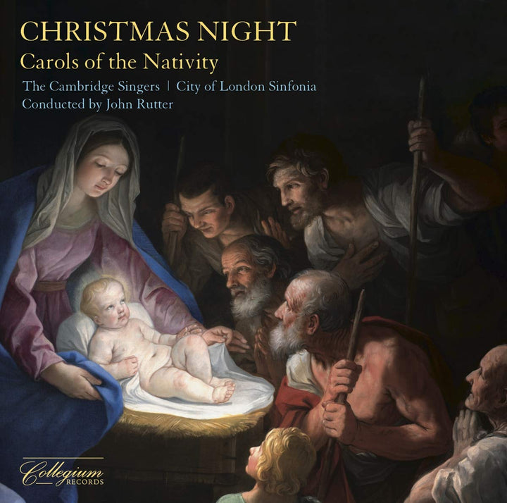 Christmas Night: Carols Of The Nativity;