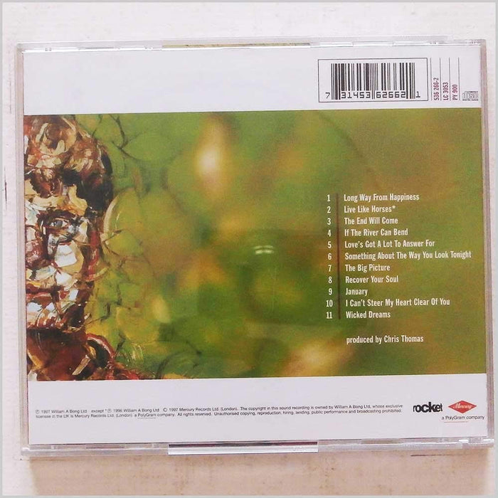 Elton John - The Big Picture;