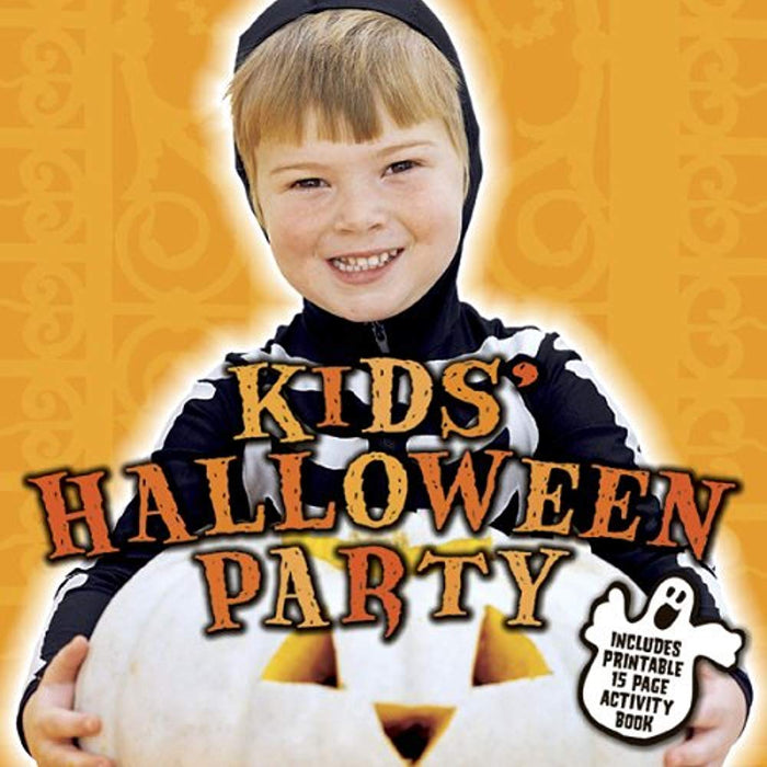 Kid's Halloween Party / Various;