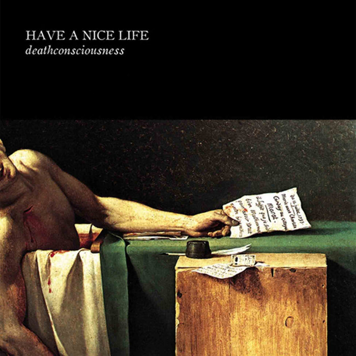 Have A Nice Life - Deathconsciousness (2 Cd);