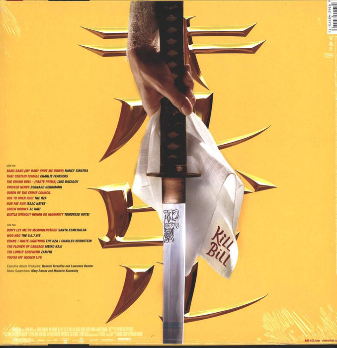 Kill Bill Volume 1 / O.S.T.;