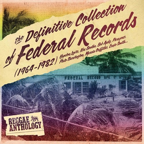 Definitive Collection Of Federal Records (1964-1982) (The) / Various (2 Cd);
