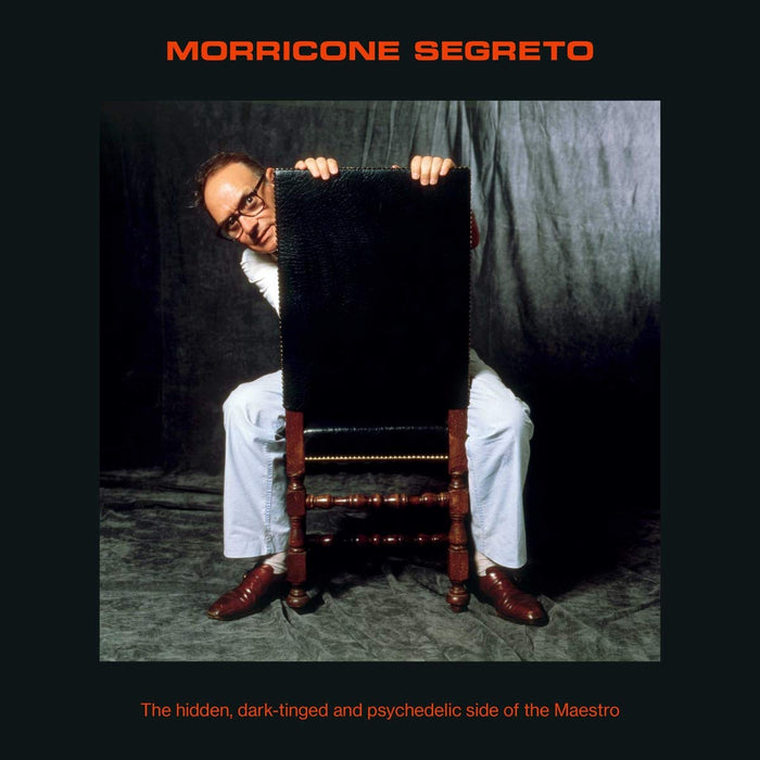 Ennio Morricone - Morricone Segreto;