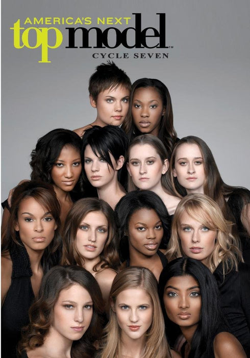 America'S Next Top Model Cycle 7 (3 Dvd) [Edizione: Stati Uniti];