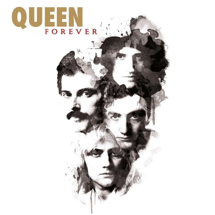 Queen - Queen Forever;