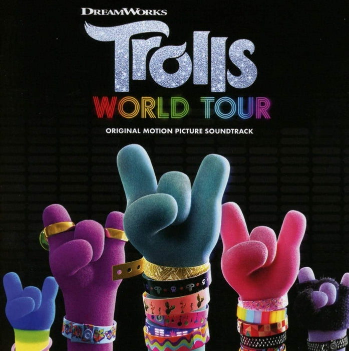 Trolls World Tour / O.S.T.;