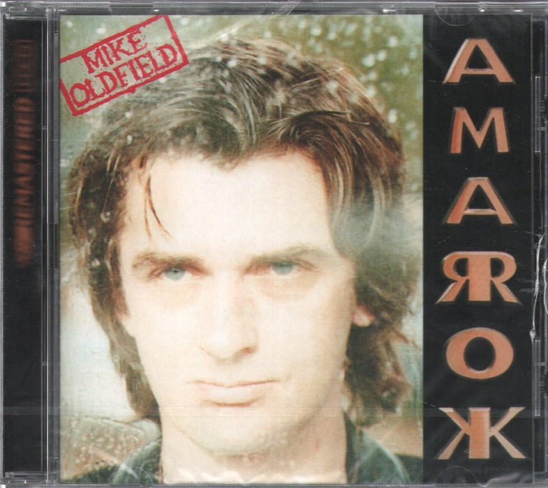Mike Oldfield - Amarok;