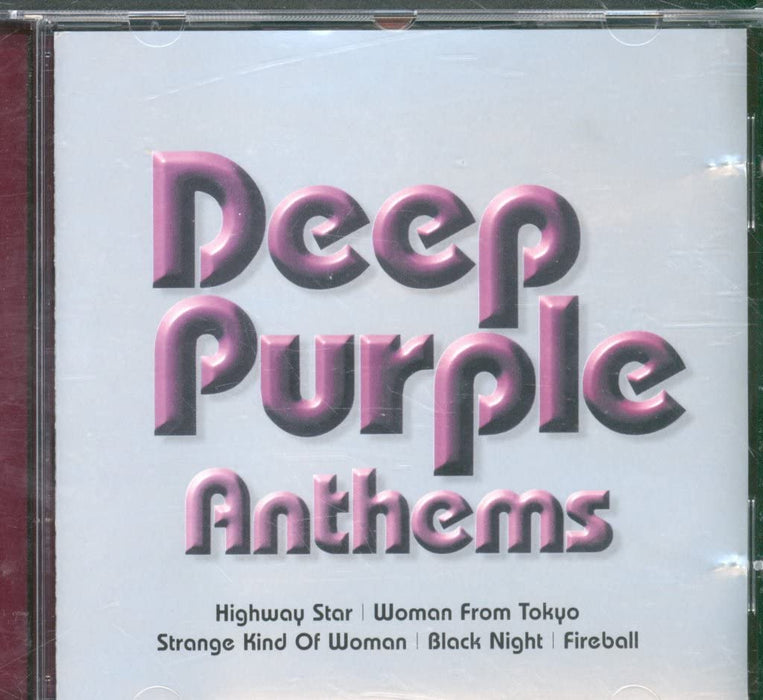 Deep Purple - Anthems;