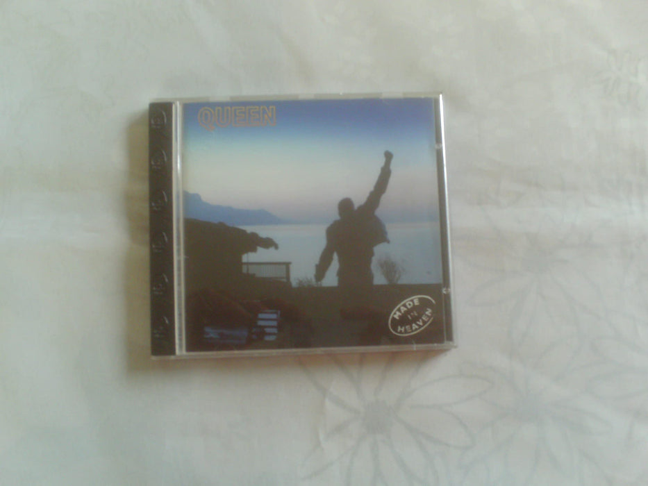 Queen - Made In Heaven;