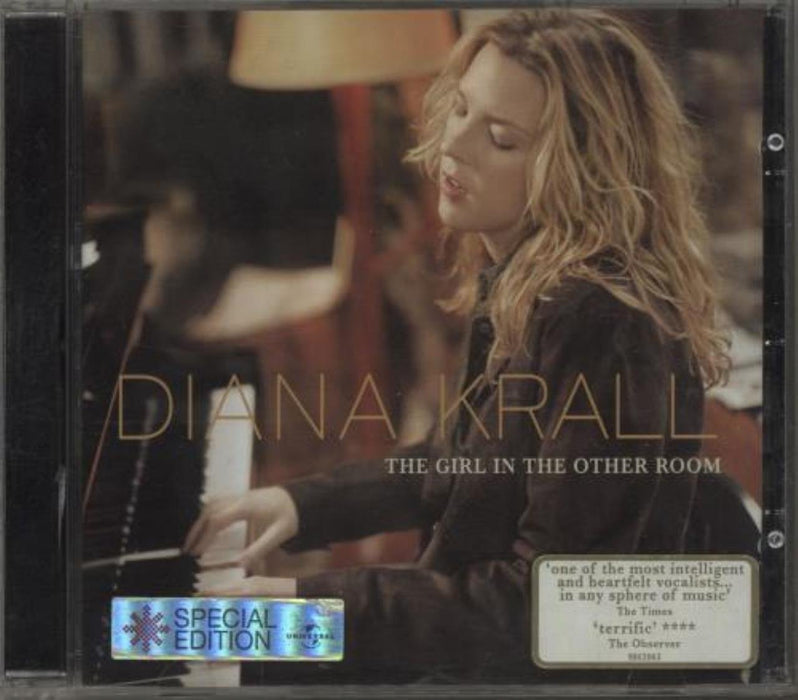 Diana Krall - Girl In The Other Room;