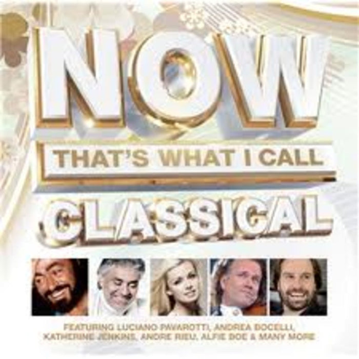 Now That's What I Call Classical;