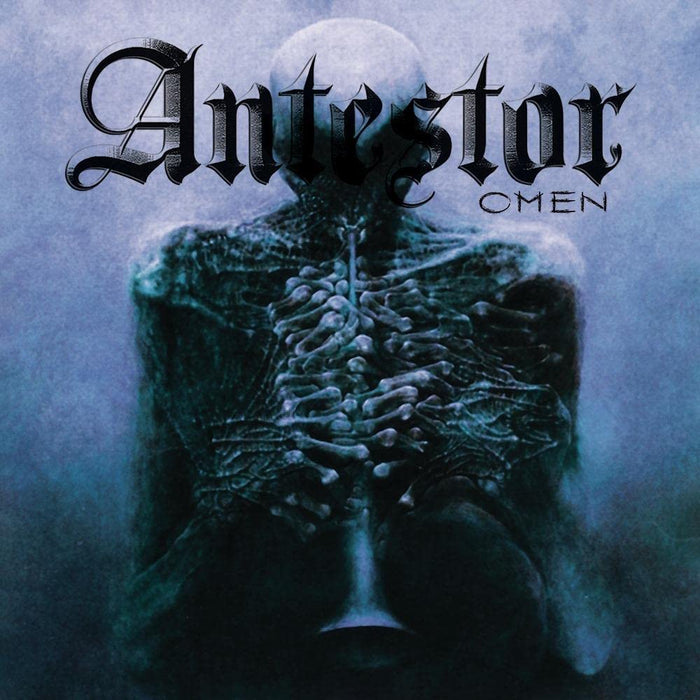 Antestor - Omen (Random Colour Vinyl);