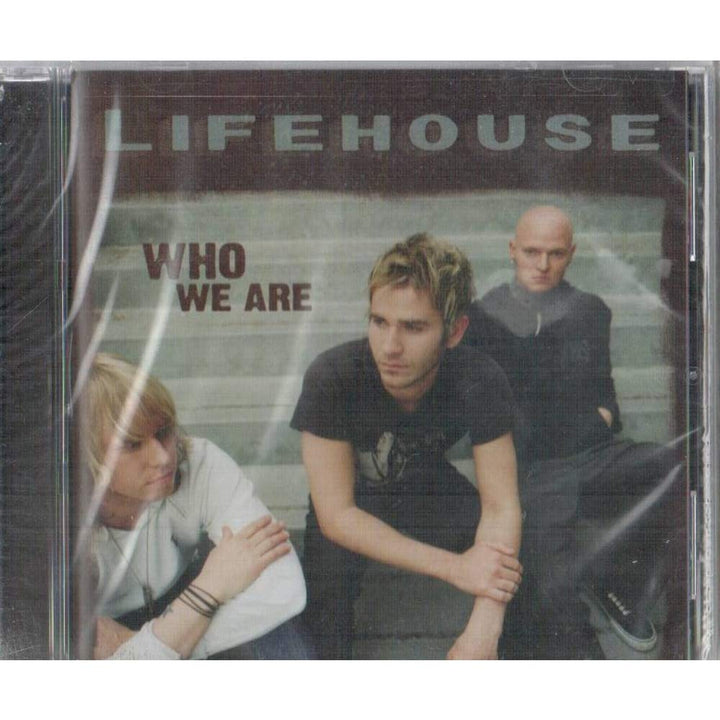 Lifehouse - Who We Are;