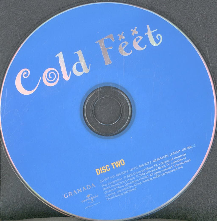 Cold Feet: The Very Best Of / OST (2 CDs);