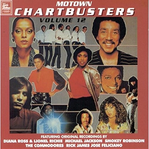 Motown Chartbusters Volume 12 / Various;
