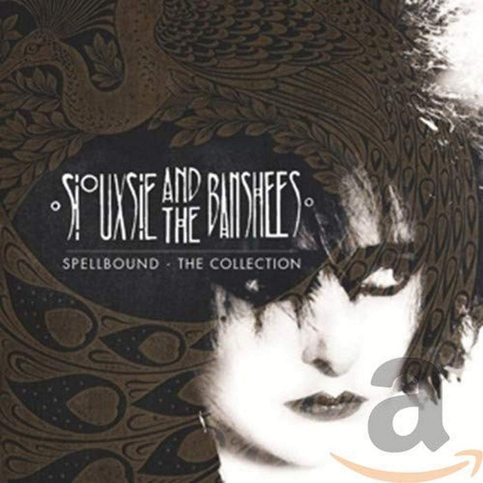 Siouxsie & The Banshees - Spellbound - The Collection;