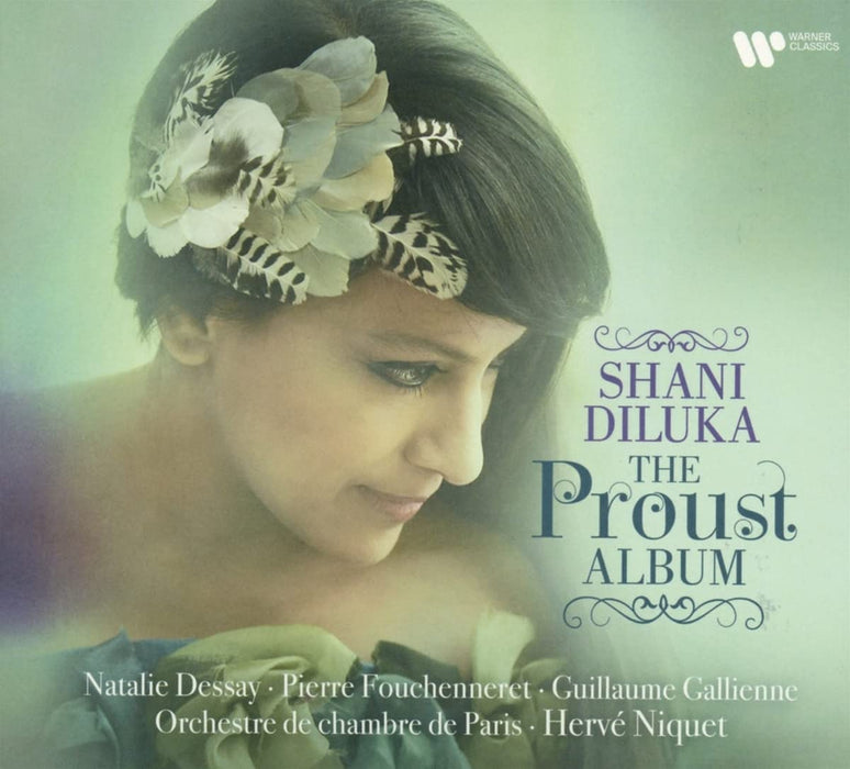 Diluka - The Proust Album;