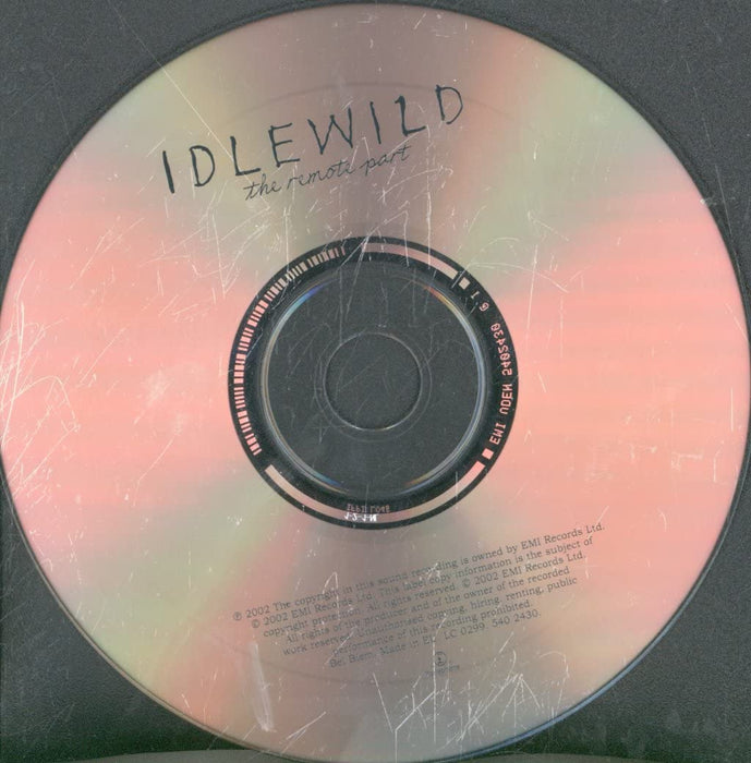 Idlewild - The Remote Part;