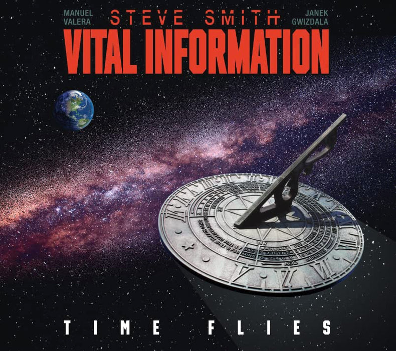 Steve Smith & Vital Information - Time Flies (2 Cd);