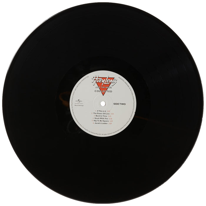 Huey Lewis & The News - Collected (2 Lp) (180 Gr.);