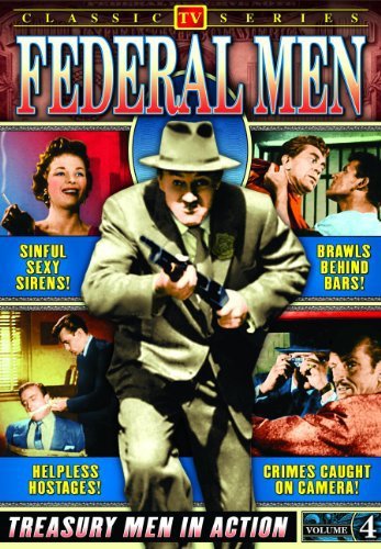 Federal Men 4 [Edizione: Stati Uniti];