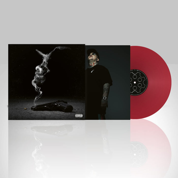 Jake La Furia - Ferro Del Mestiere - Lp Rosso 180Gr;