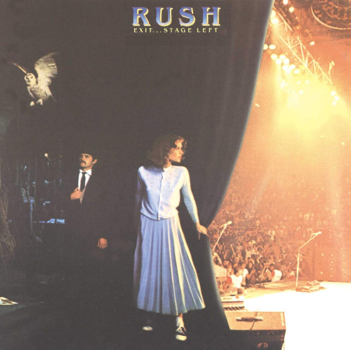 Rush - Exit Stage Left (Remastered);