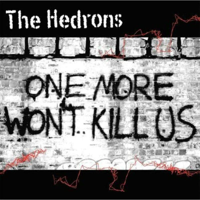 Hedrons - One More.. -Coloured-;