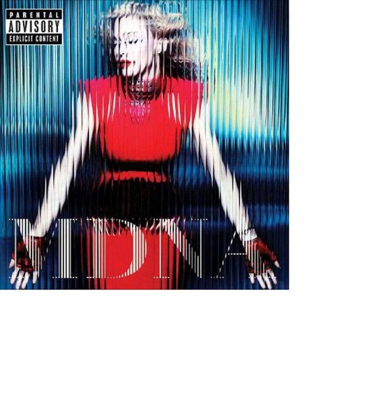 Madonna - Mdna;