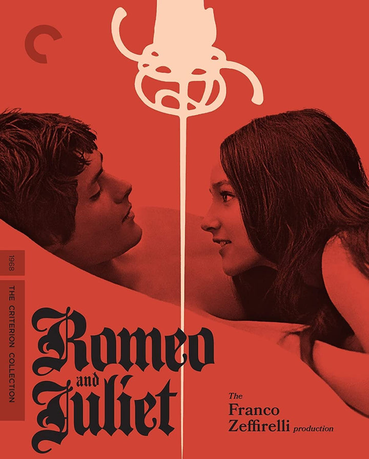 Criterion Collection - Romeo & Juliet [Edizione: Stati Uniti];